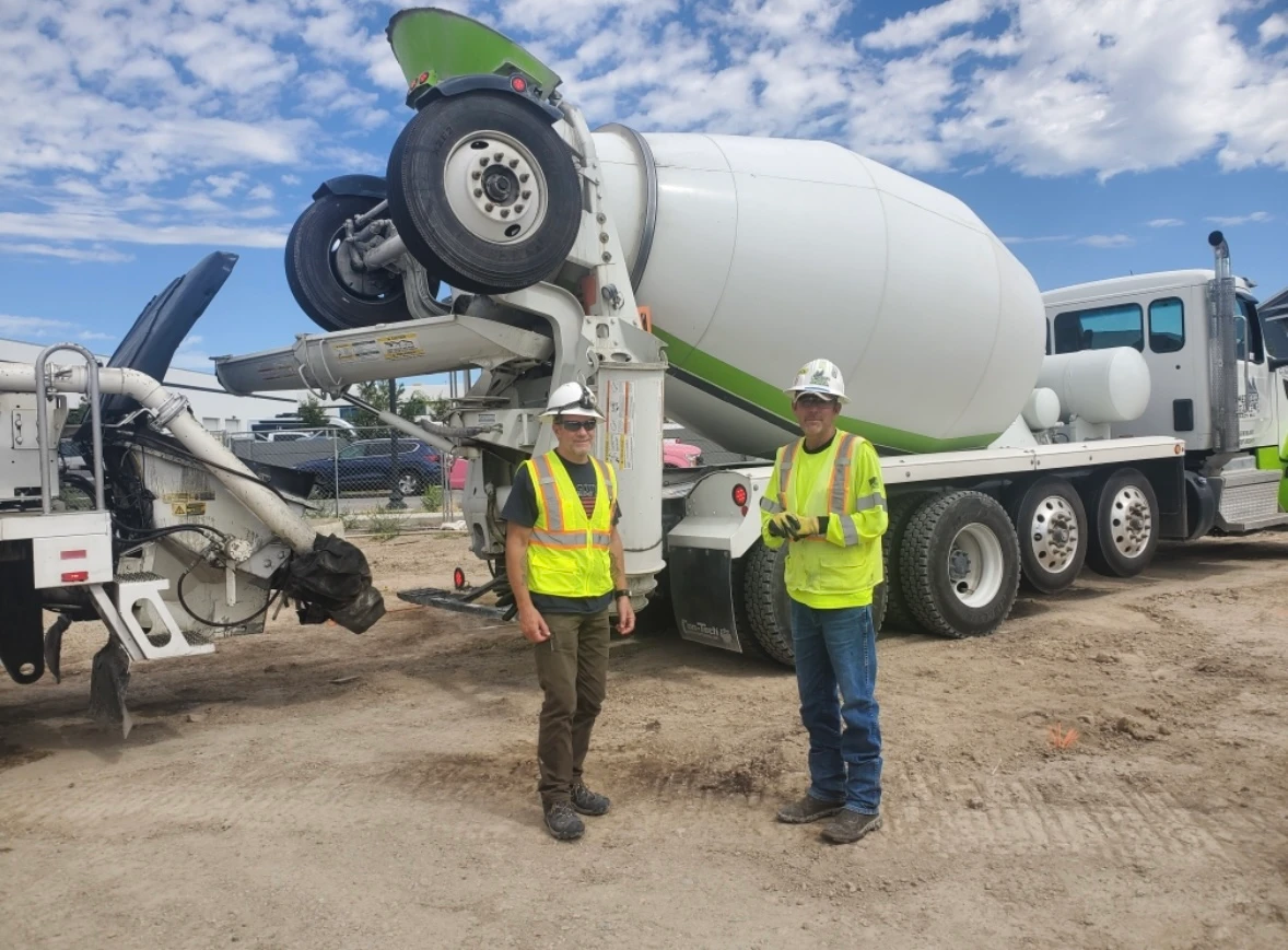 pouring with cornerstone in south jordan 05